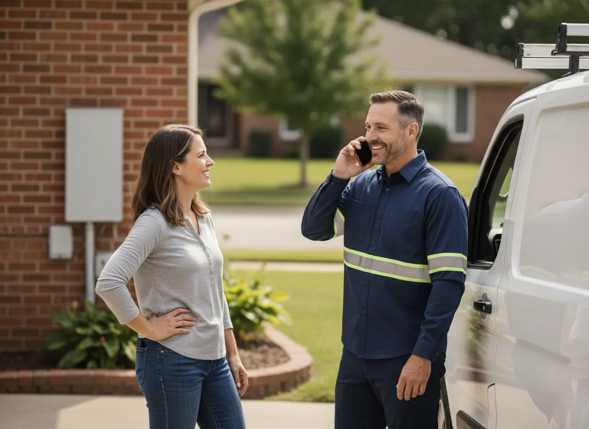 Electrical repair frequently asked questions in Martinsburg, WV